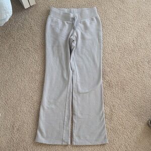 H&M Light Gray Kids Pants